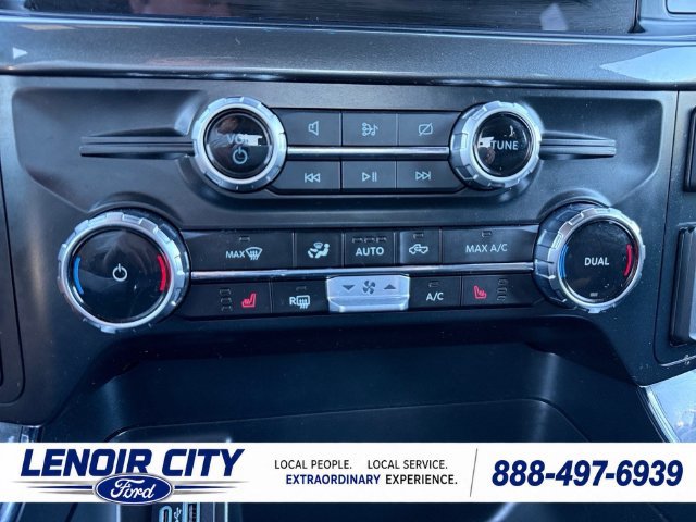 Certified 2023 Ford F150 XLT w/ Equipment Group 302A High AWD/4WD image 26