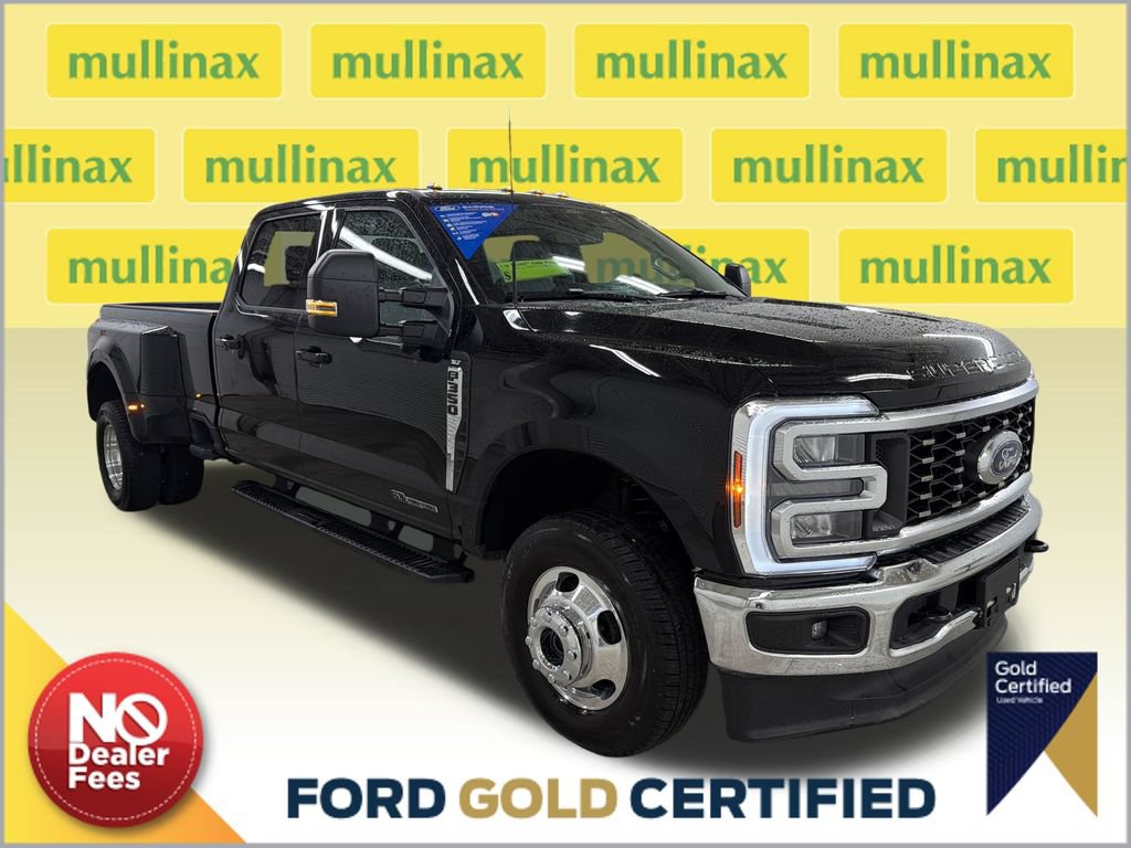 Certified 2026 Ford F350 XLT w/ XLT Premium Package