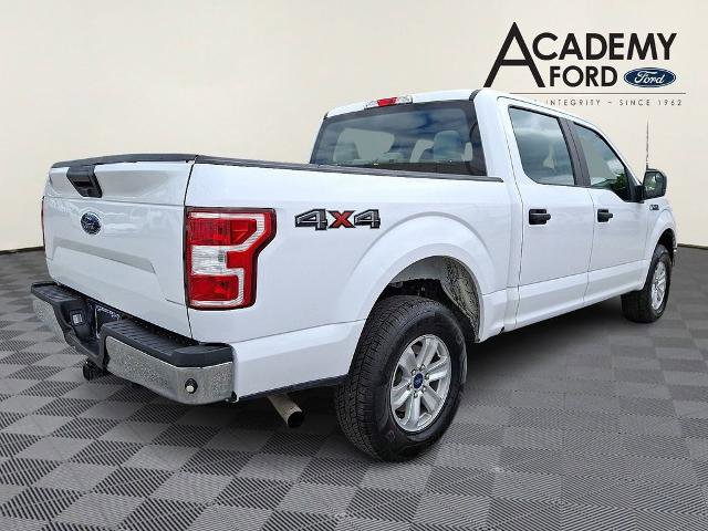 Certified 2020 Ford F150 XL w/ Equipment Group 101A Mid AWD/4WD image 6