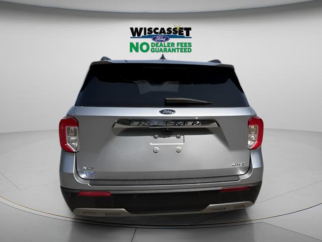 Certified 2022 Ford Explorer XLT w/ Equipment Group 202A AWD/4WD image 29