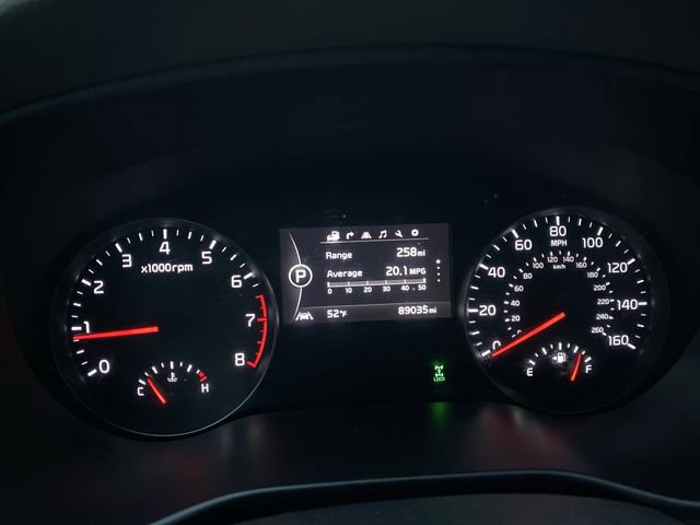 Used 2018 Kia Sportage SX image 20