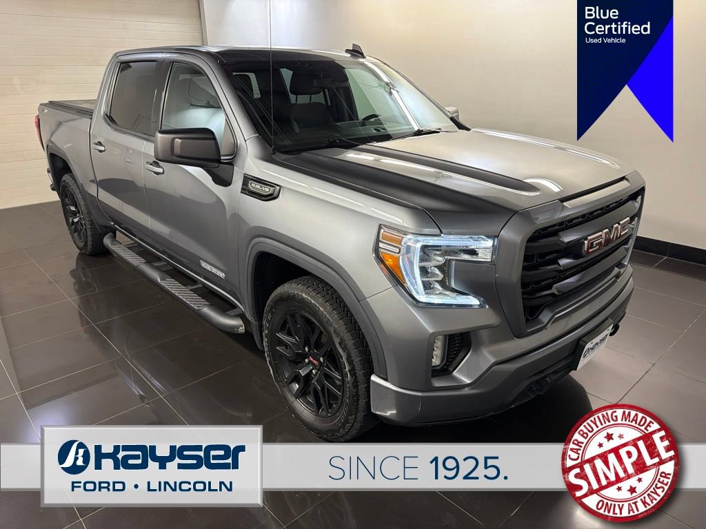 Used 2021 GMC Sierra 1500 Elevation w/ Preferred Package AWD/4WD video 1