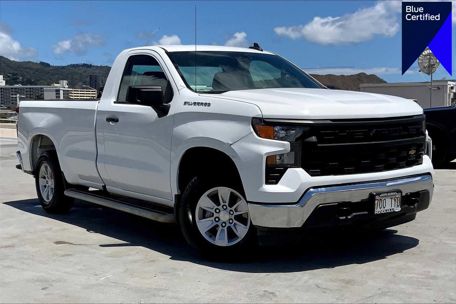 Used 2024 Chevrolet Silverado 1500 W/T w/ WT Fleet Convenience Package