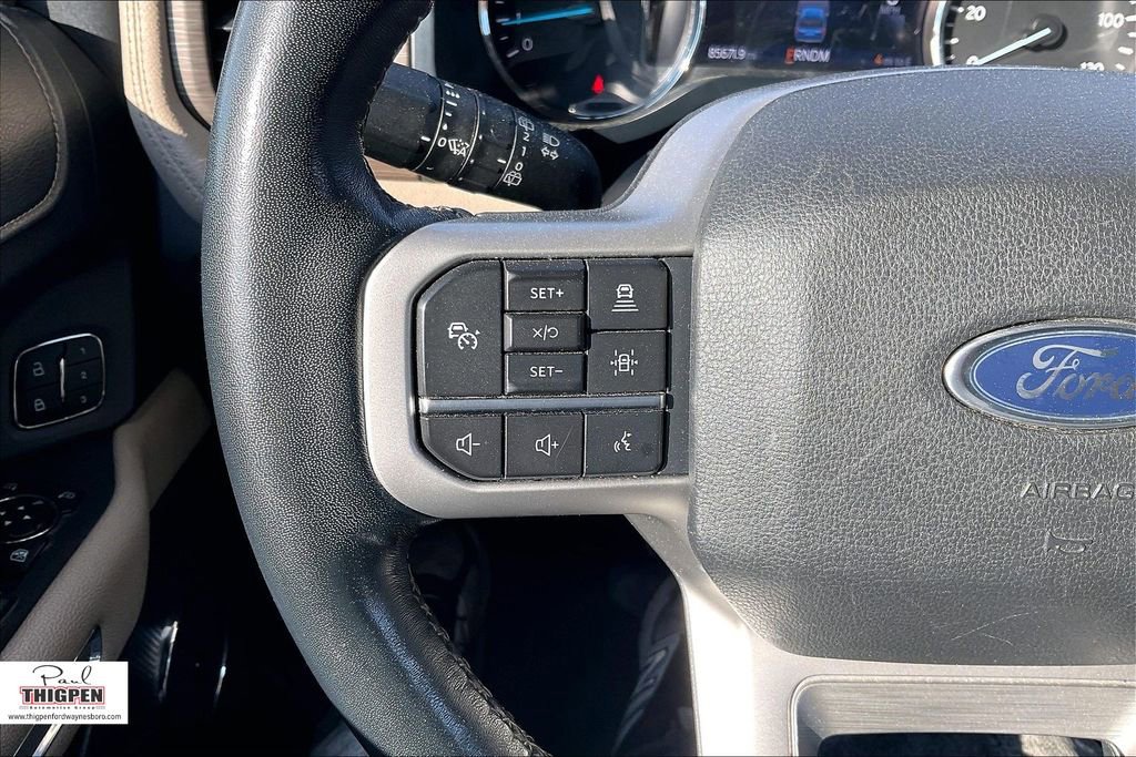 Certified 2023 Ford Expedition Limited image 17