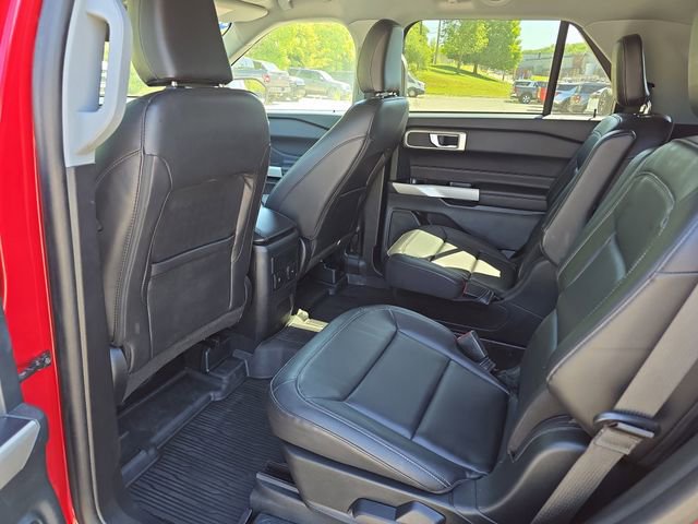 Certified 2023 Ford Explorer XLT w/ Equipment Group 202A AWD/4WD image 26