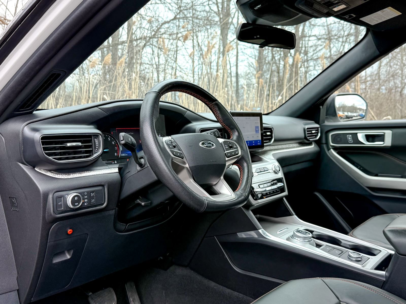 Certified 2022 Ford Explorer Timberline image 17