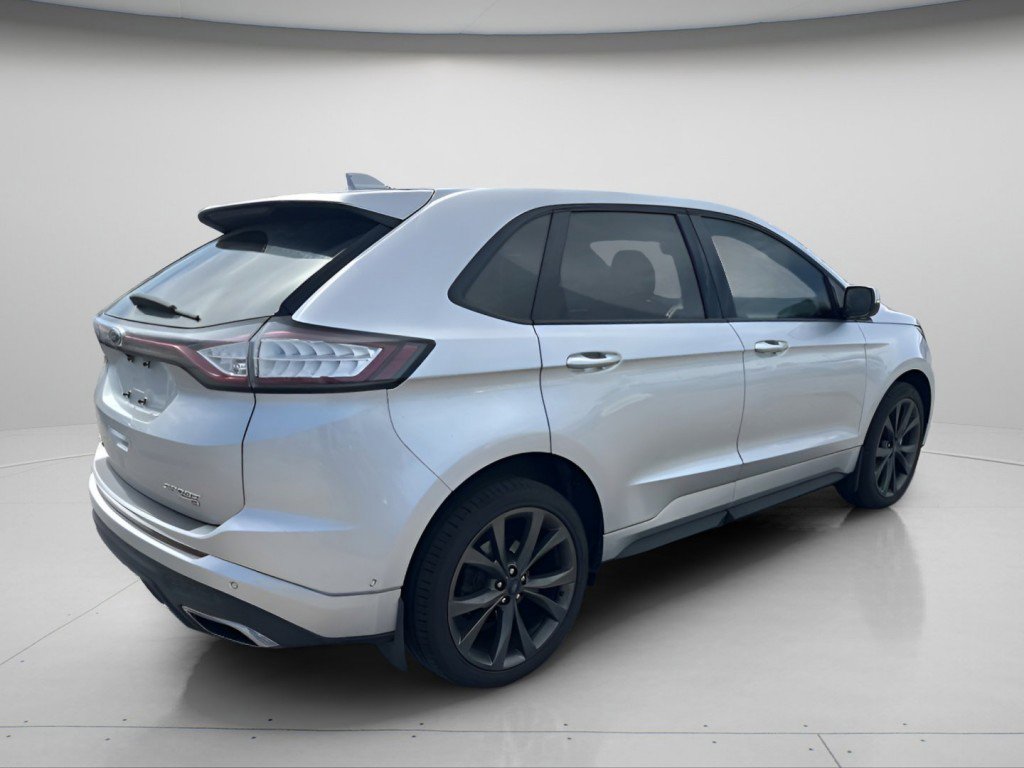 Certified 2017 Ford Edge Sport w/ Equipment Group 401A AWD/4WD image 11