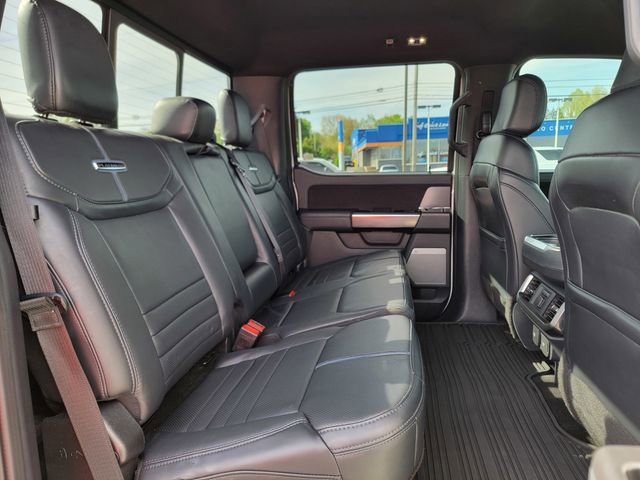 Certified 2024 Ford F150 Platinum w/ FX4 Off-Road Package AWD/4WD image 23