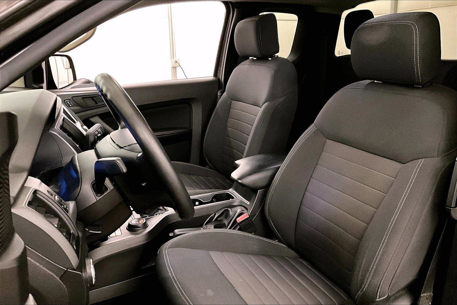 Certified 2019 Ford Ranger XL w/ Equipment Group 101A Mid image 24