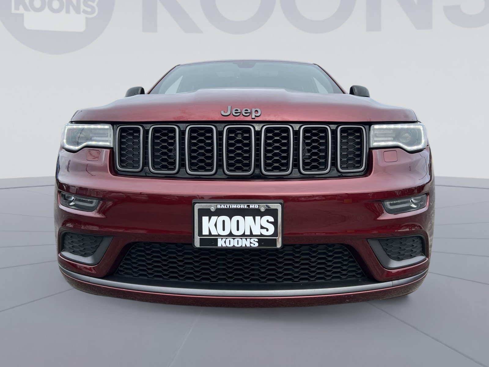 Used 2019 Jeep Grand Cherokee Limited X AWD/4WD image 11