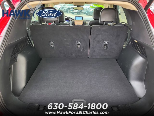 Certified 2020 Ford Escape Titanium AWD/4WD image 20