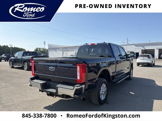 Certified 2023 Ford F250 XLT w/ Snow Plow Prep Package AWD/4WD image 5