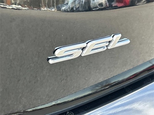 Certified 2024 Ford Edge SEL image 12