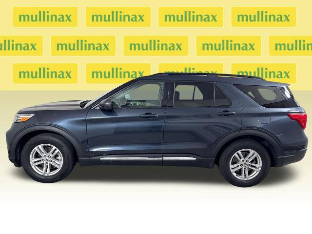 Certified 2022 Ford Explorer XLT RWD image 12