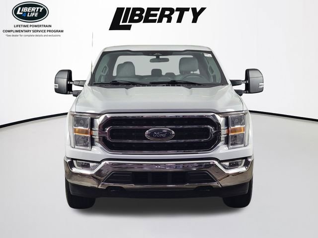 Certified 2023 Ford F150 XLT w/ XTR Package AWD/4WD image 8