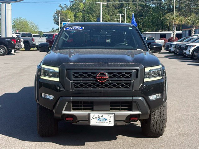 Used 2022 Nissan Frontier PRO-4X AWD/4WD image 8