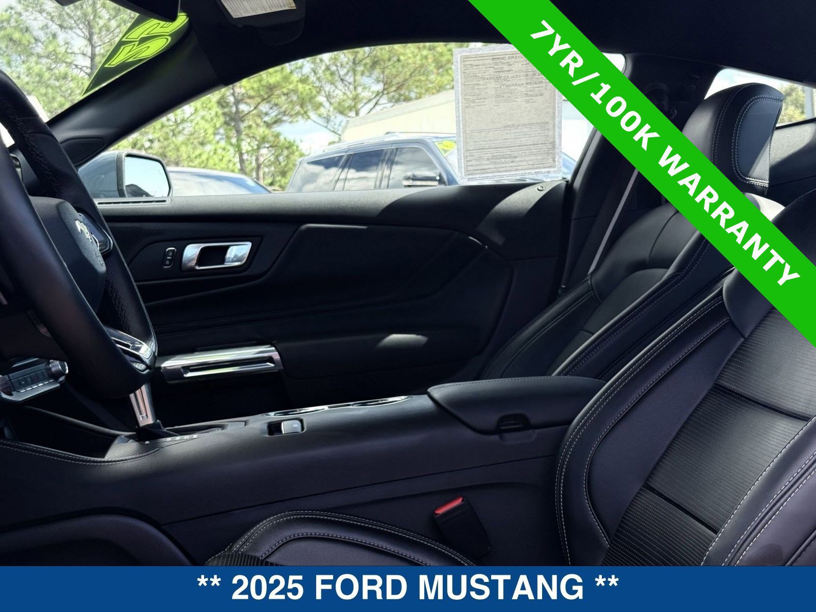 Certified 2025 Ford Mustang GT Premium image 15