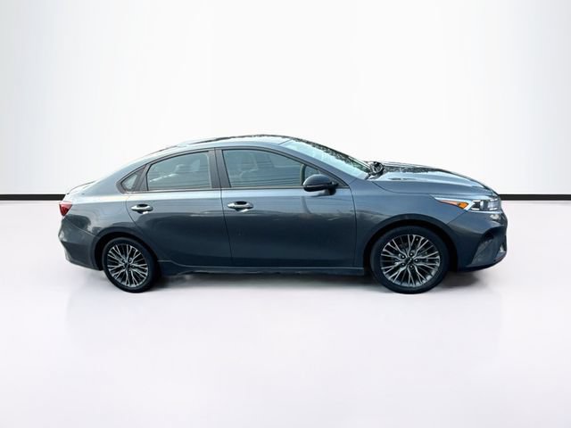 Used 2023 Kia Forte GT-Line w/ GT-Line Technology Package FWD image 12