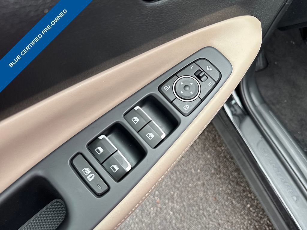 Used 2023 Hyundai Santa Fe Limited image 12