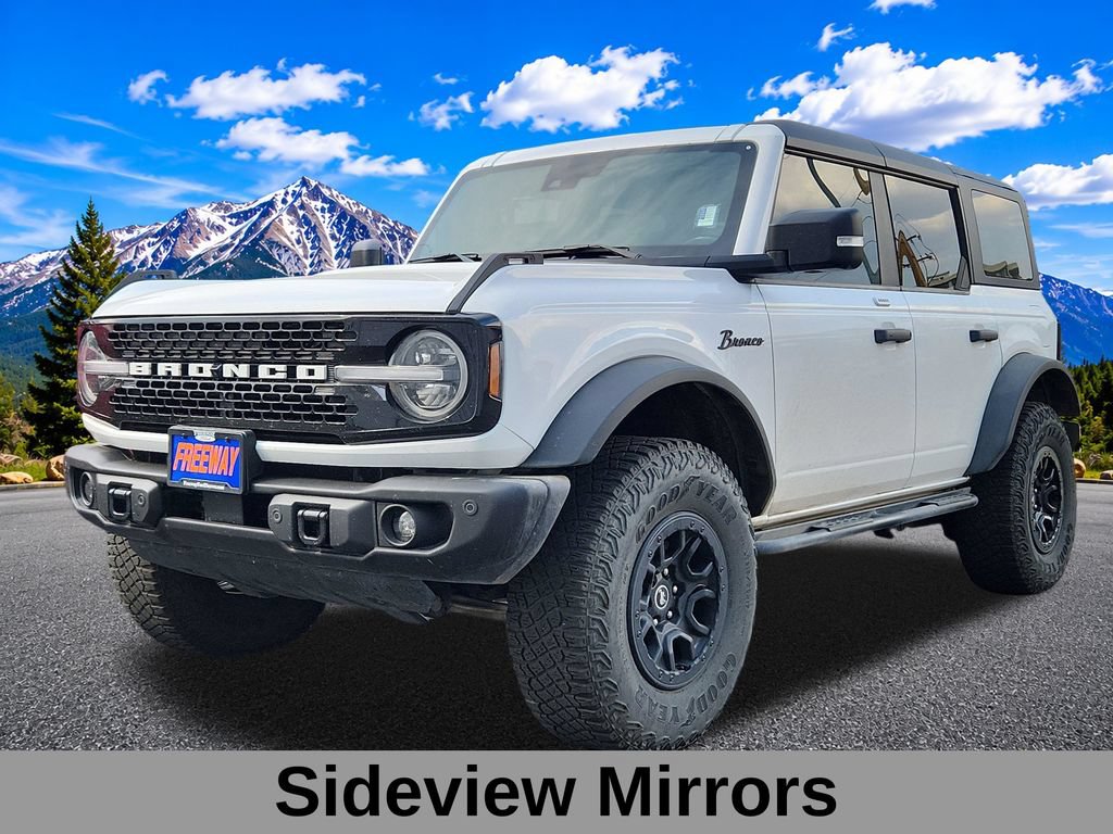 Certified 2023 Ford Bronco Wildtrak AWD/4WD image 5