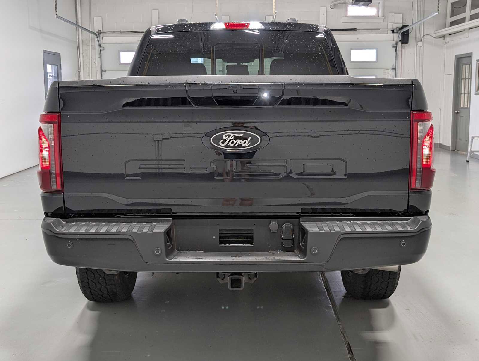 Certified 2024 Ford F150 XLT w/ Equipment Group 302A MID AWD/4WD image 9
