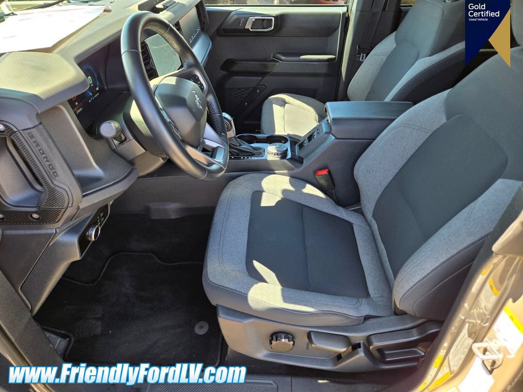 Certified 2025 Ford Bronco Big Bend AWD/4WD image 8