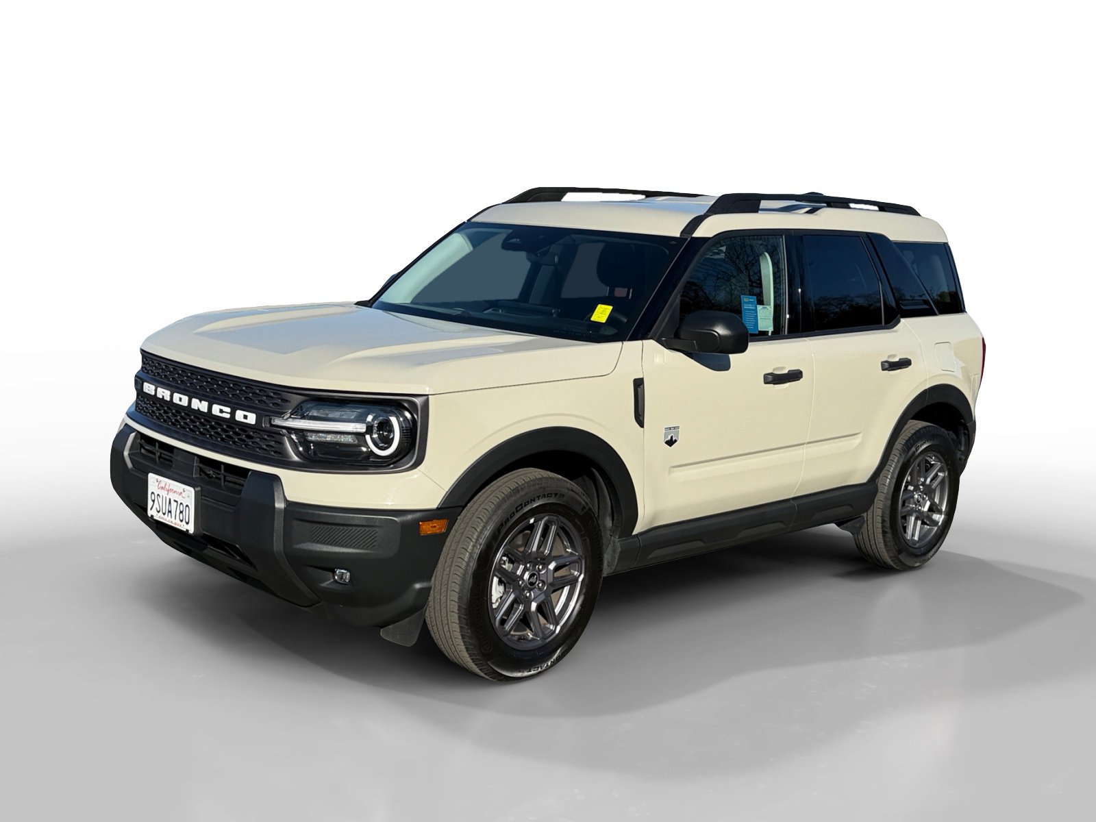 Certified 2025 Ford Bronco Sport Big Bend w/ Convenience Package image 7