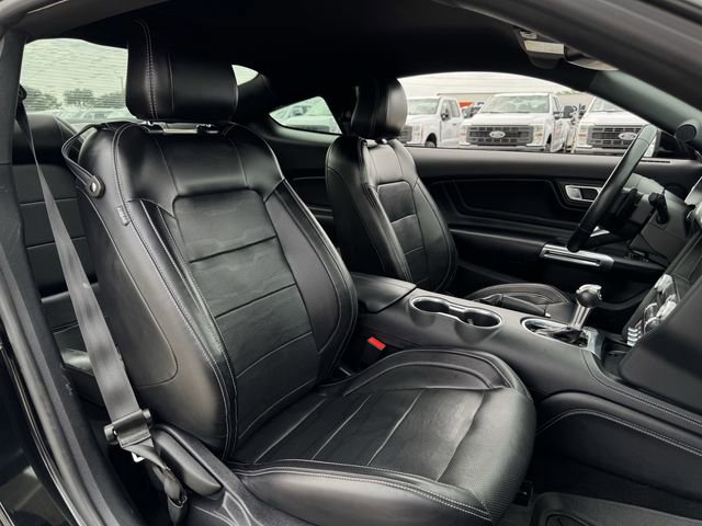 Certified 2019 Ford Mustang Premium w/ Equipment Group 201A RWD image 30