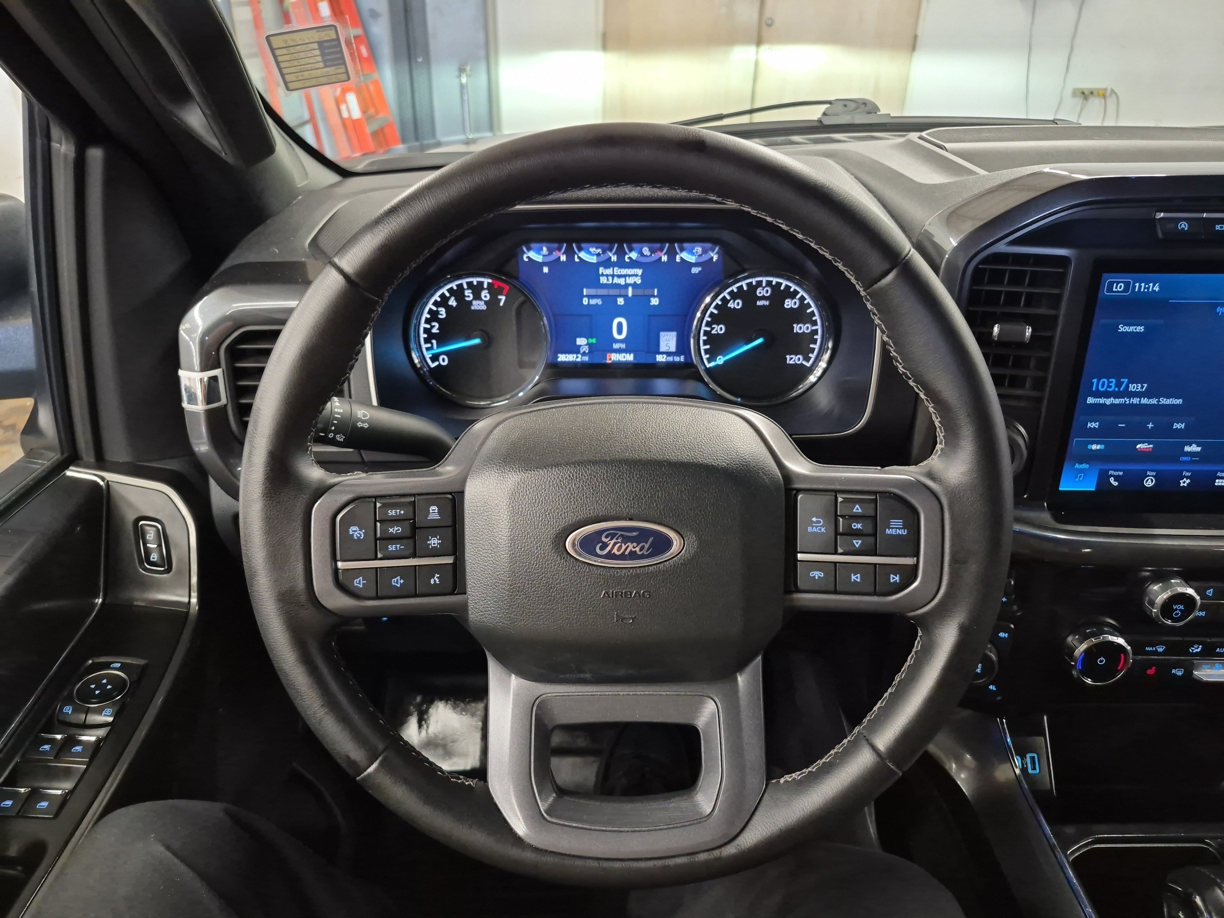 Certified 2023 Ford F150 XLT w/ Equipment Group 302A High AWD/4WD image 29
