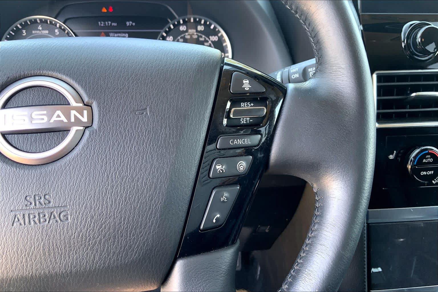 Used 2023 Nissan Armada SV RWD image 25