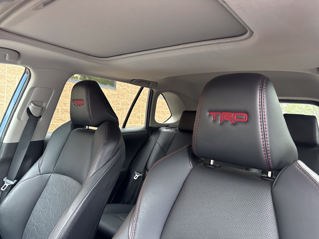 Used 2023 Toyota RAV4 TRD Off-Road w/ TRD Off-Road Weather Package AWD/4WD image 12