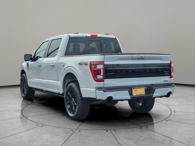 Certified 2023 Ford F150 Platinum w/ Equipment Group 701A High AWD/4WD image 10