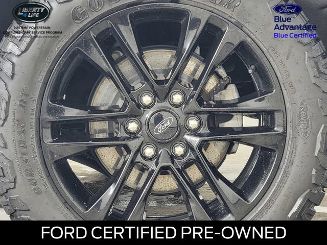 Certified 2022 Ford Expedition XLT image 11