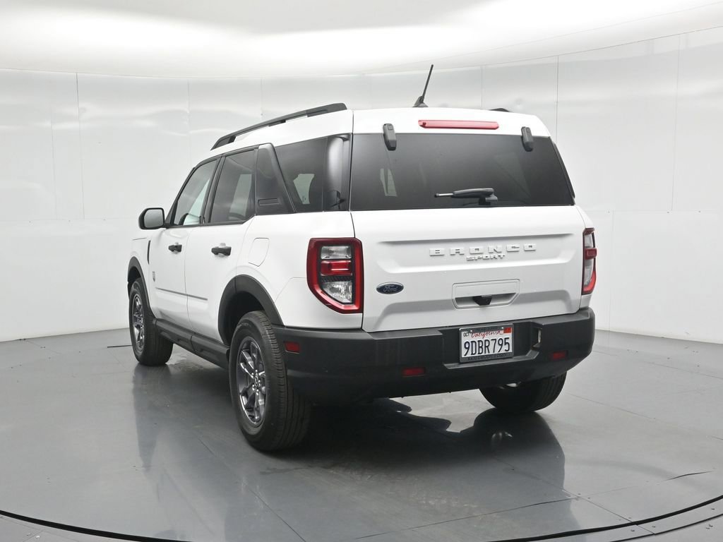 Certified 2022 Ford Bronco Sport Big Bend w/ Convenience Package AWD/4WD image 30
