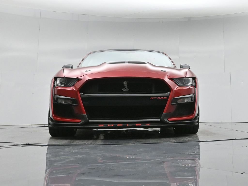 Certified 2021 Ford Mustang Shelby GT500 w/ Carbon Fiber Track Pack image 31