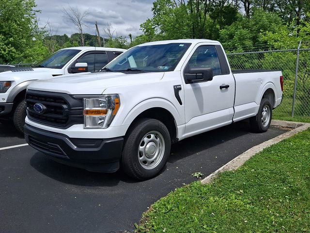 Certified 2022 Ford F150 XL w/ Equipment Group 101A High RWD image 6