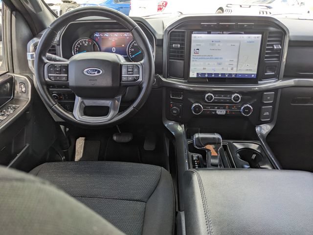 Certified 2023 Ford F150 XLT w/ Equipment Group 302A High AWD/4WD image 16