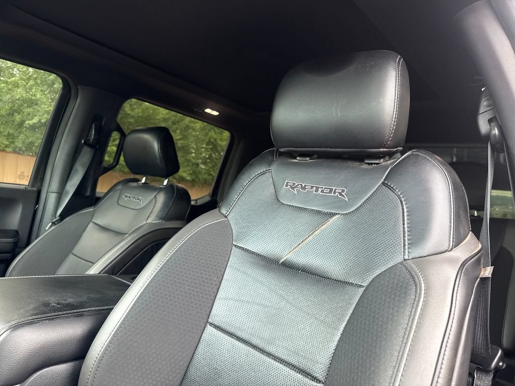 Certified 2019 Ford F150 Raptor w/ Equipment Group 802A Luxury AWD/4WD image 11