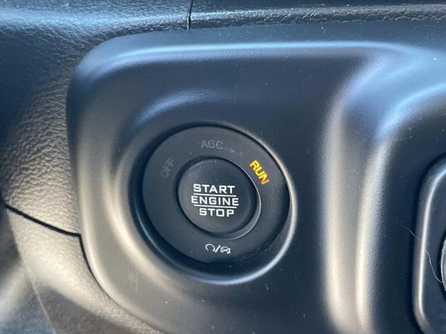 Used 2021 Jeep Wrangler Unlimited Sahara w/ Cold Weather Group image 19