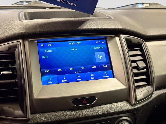 Certified 2021 Ford Ranger XL w/ Equipment Group 101A High image 14