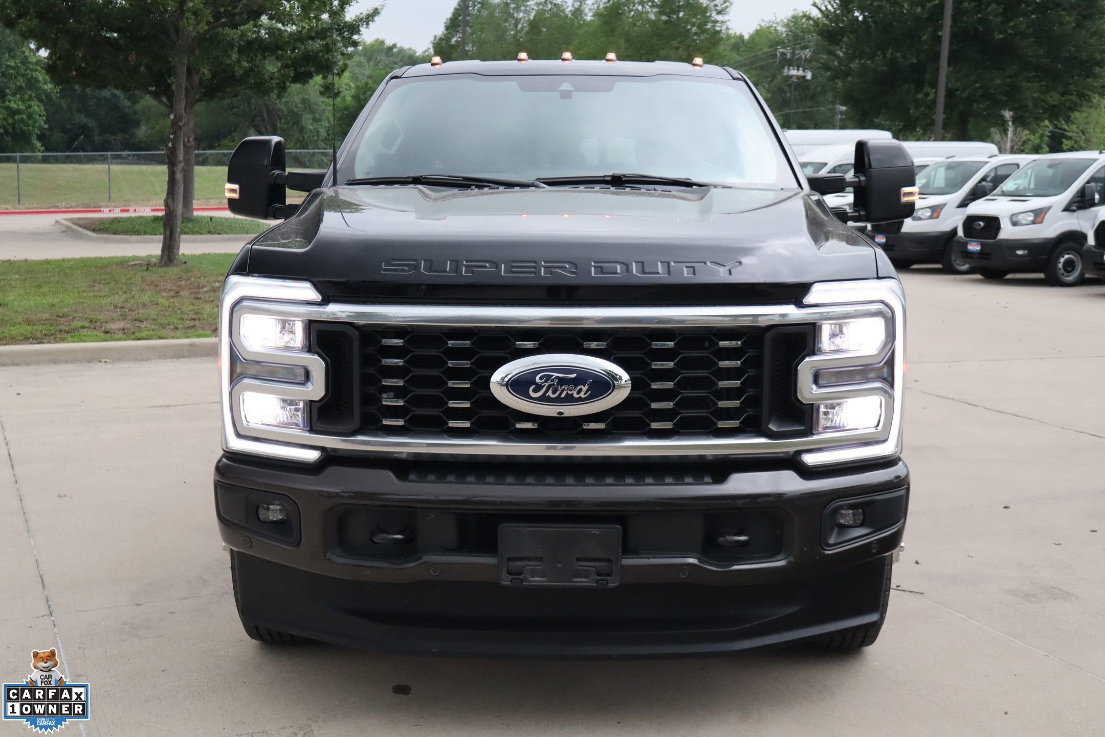 Certified 2024 Ford F350 King Ranch w/ FX4 Off-Road Package AWD/4WD image 11