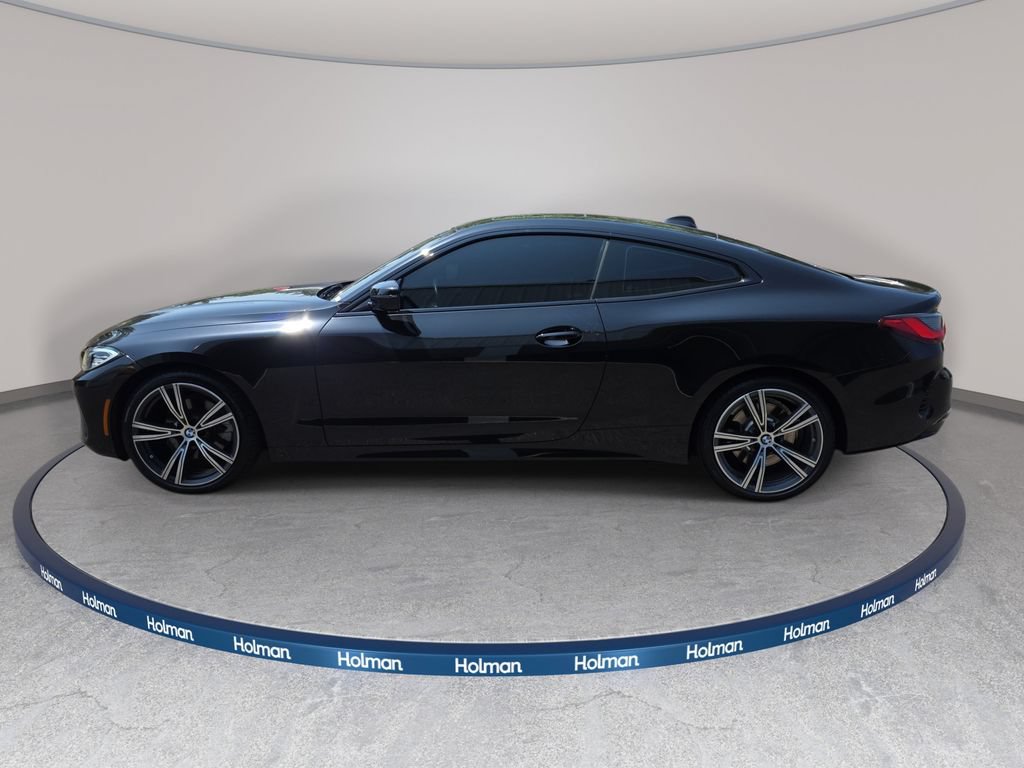 Used 2021 BMW 430i xDrive Coupe w/ Convenience Package AWD/4WD image 8
