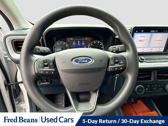 Certified 2023 Ford Maverick XLT w/ Equipment Group 300A Standard image 13