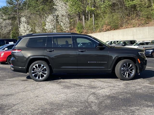 Used 2022 Jeep Grand Cherokee L Overland image 6