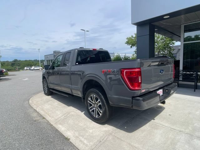 Certified 2021 Ford F150 XL w/ Equipment Group 101A High AWD/4WD image 6