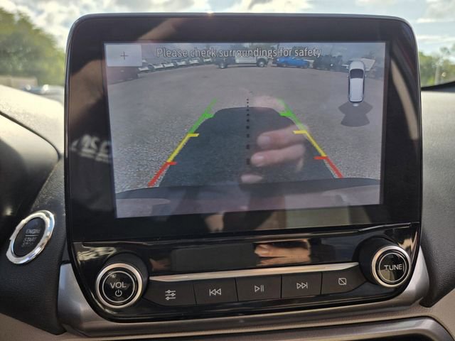 Certified 2020 Ford EcoSport SE FWD image 27