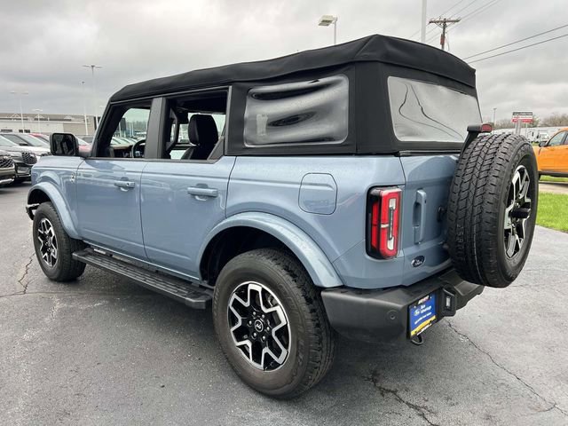 Certified 2024 Ford Bronco Outer Banks AWD/4WD image 5