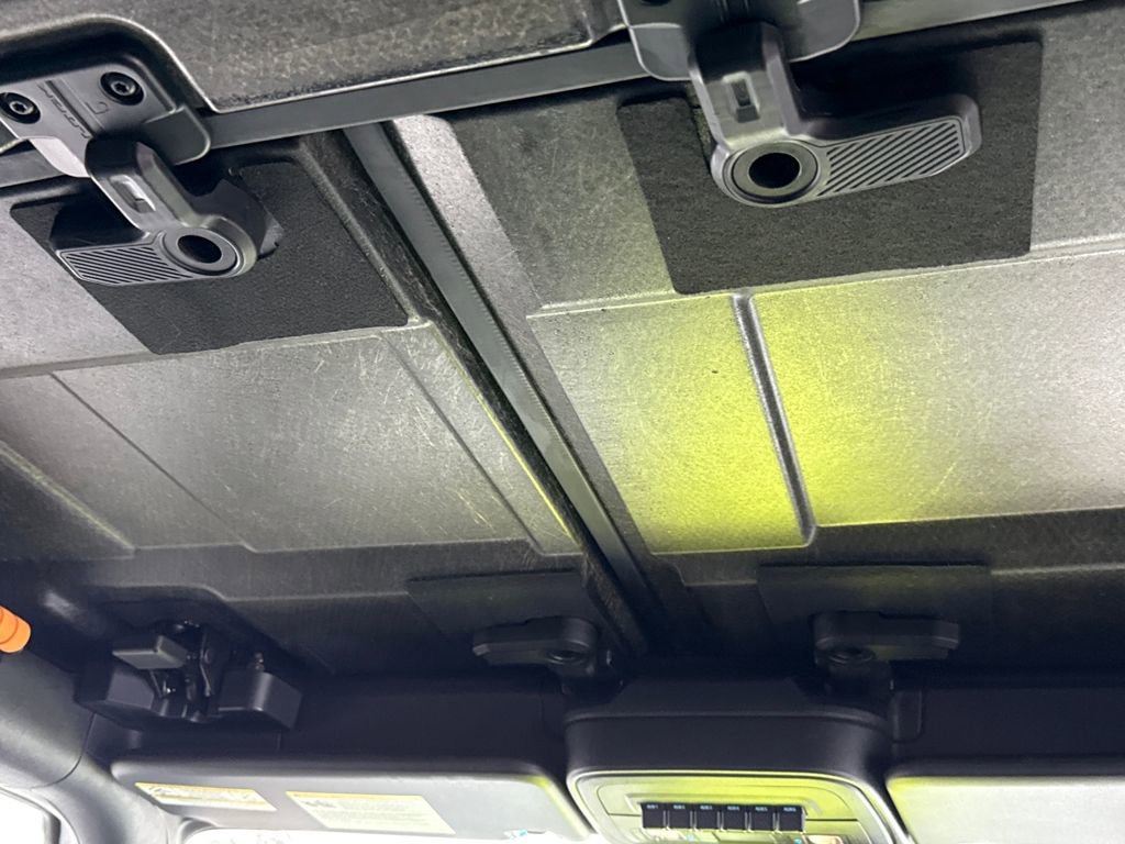 Certified 2022 Ford Bronco Badlands image 13