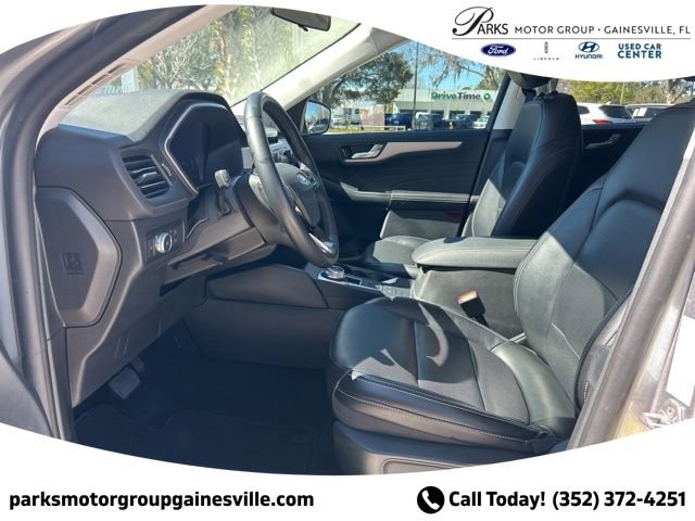 Certified 2022 Ford Escape SEL w/ Technology Package image 11