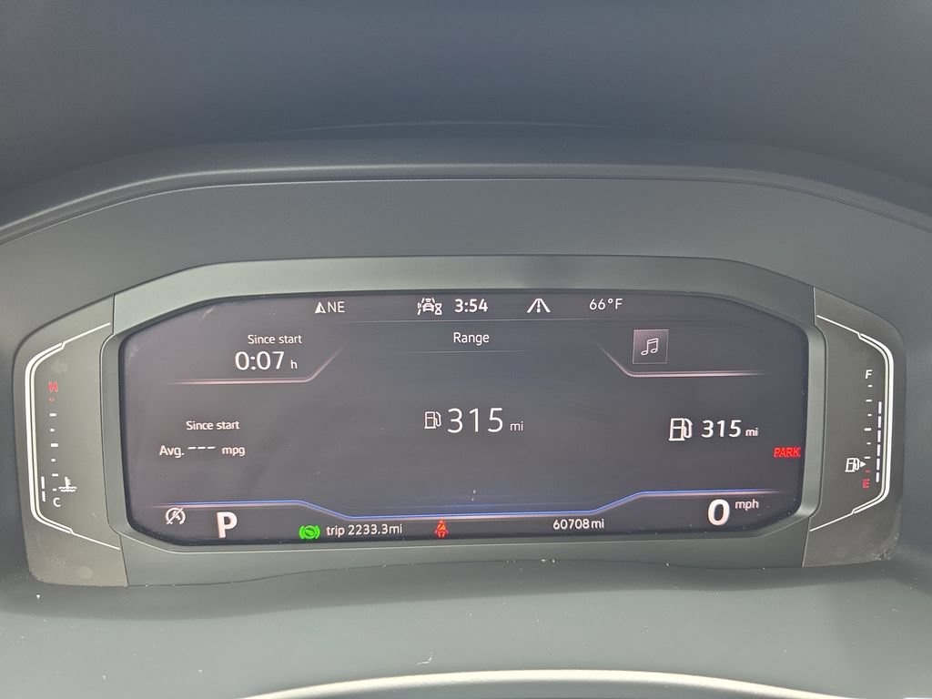 Used 2022 Volkswagen Atlas SEL AWD/4WD image 21